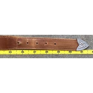 Levi's Accessories - Vintage Levi’s orange tab western style belt Levi's Accessories - Vintage Levi’s orange tab western style belt